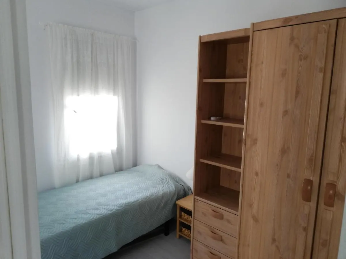 Apartament Estupendo Apartamento En Muy Buena Zona L' Escala Hiszpania
