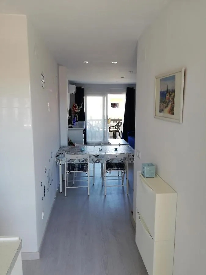 Apartament Estupendo Apartamento En Muy Buena Zona L' Escala