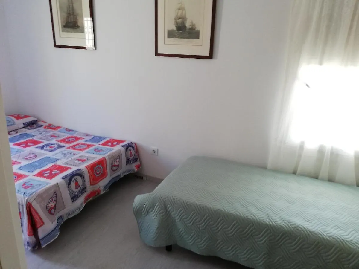 Apartament Estupendo Apartamento En Muy Buena Zona L' Escala